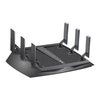 Netgear Nighthawk X6 Inicio Rápido