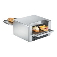 Vollrath SO2-12010.5 Manual Del Operador