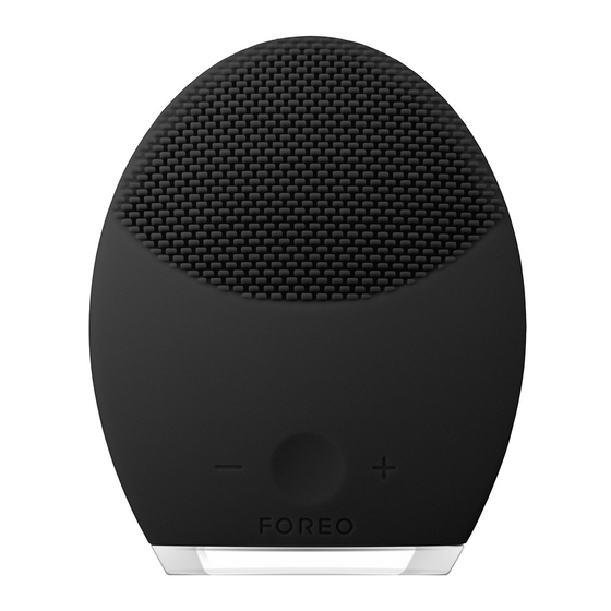 Foreo LUNA 2 Manual Del Usuario