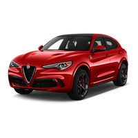 Alfa Romeo STELVIO 2019 Manual De Propietario