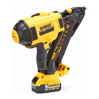 DeWalt DCN693 Traducido De Las Instrucciones Originales