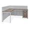 Muebles de Interior Uline DOWNTOWN H-9207 Manual De Instrucciones