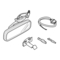 Accesorios de Automóviles Saab 400 127 049 Instrucciones De Montaje