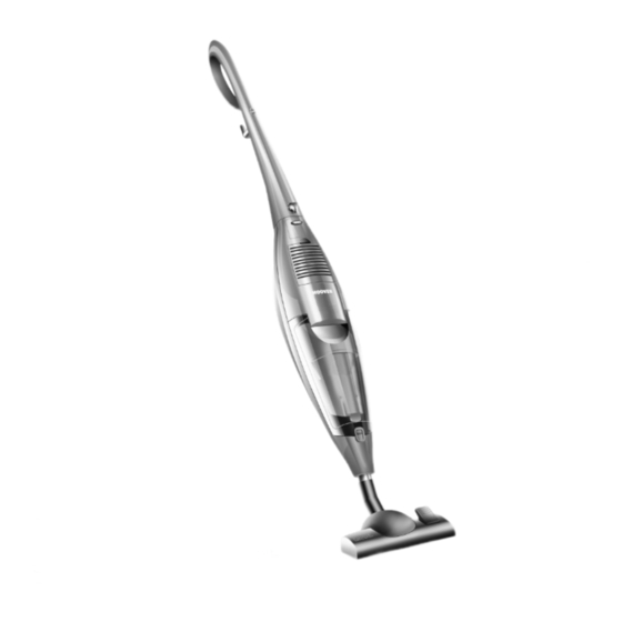 Hoover ACENTA Manual Del Usuario