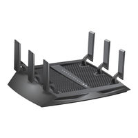 NETGEAR Nighthawk X6 Guia De Inicio Rapido