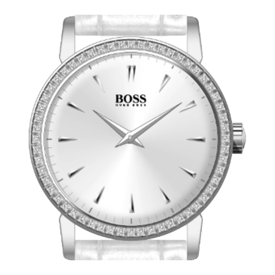 Hugo Boss BLACK Serie Manuales