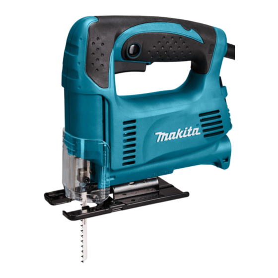 Makita 4326 Manual De Instrucciones