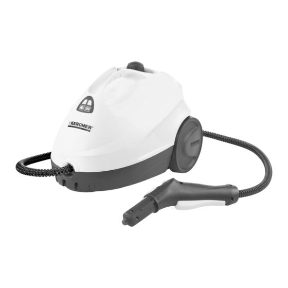 Kärcher SC 2 Manual Del Usuario