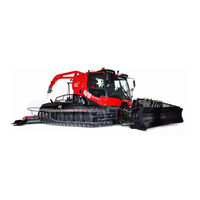 PistenBully 600W Manual De Servicio