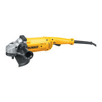 DeWalt D28499X Manual De Instrucciones