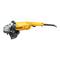 Amoladoras DeWalt D28499X Manual De Instrucciones
