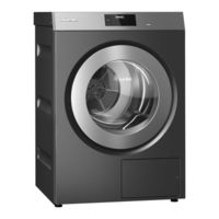Miele PDR 910 G Instrucciones De Uso