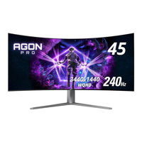 AOC AGON PRO AG456UCZD Manual Del Usuario