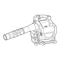 Sopladores Makita DUB363 Manual De Instrucciones