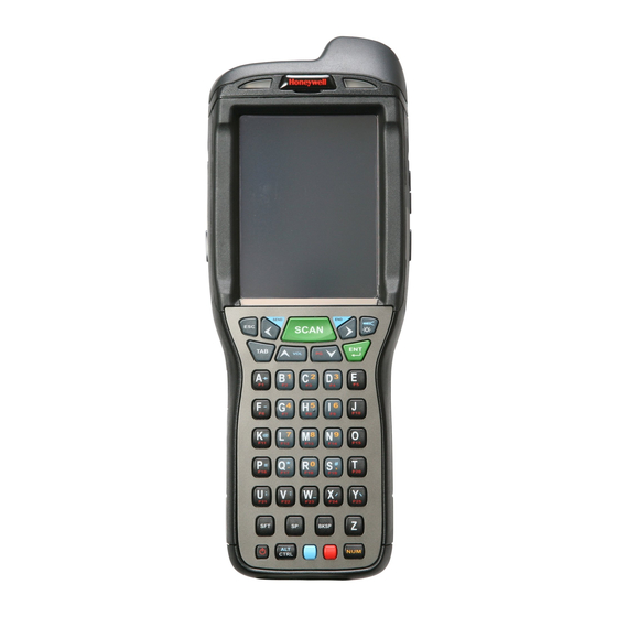 Honeywell Dolphin 99EX Serie Guia De Inicio Rapido