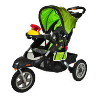 Kolcraft S45J-T Instrucciones