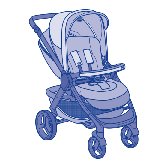 Chicco StyleGo Manual Del Usuario