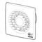 Ventiladores Vortice PUNTO FILO MF 90 Folleto De Instrucciones