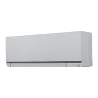 Mitsubishi Electric MSZ-EF18VGKS Manual De Instrucciones