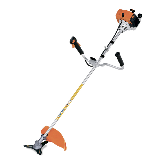 Stihl FS 120 Serie Manual De Instrucciones