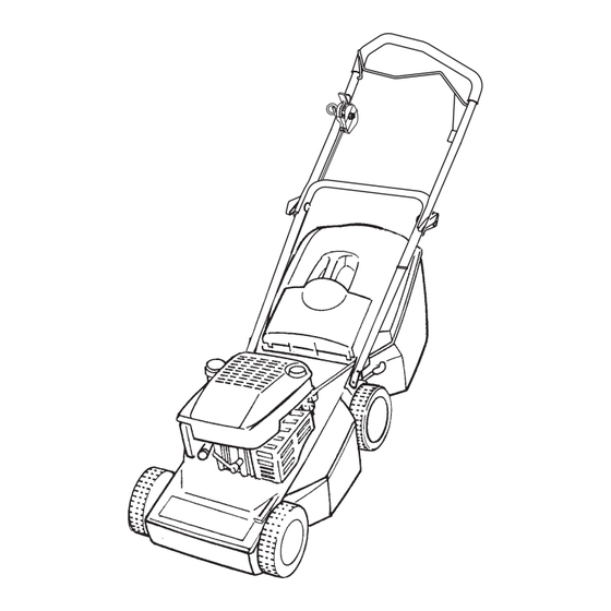 Husqvarna ROYAL 43 Manual Del Operador