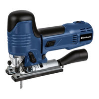 EINHELL D-PS 750 Manual De Instrucciones Original