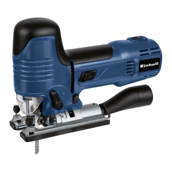 EINHELL D-PS 750 Manual De Instrucciones Original