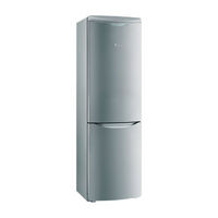 Hotpoint Ariston SBL 1820 F/HA Manual De Instrucciones