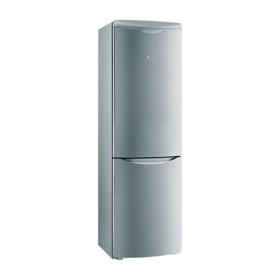 Hotpoint Ariston SBL 1820 F/HA Manual De Instrucciones