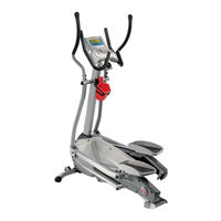 Schwinn Fitness 460 Manual Del Propietário