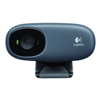 Logitech C110 Manual De Instrucciones