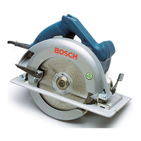Bosch 1655 Instrucciones De Funcionamiento Y Seguridad