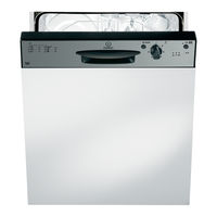 Indesit DPG 015 Manual De Instrucciones