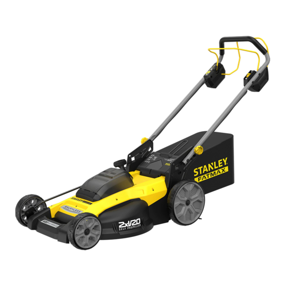 Stanley FATMAX SFMCMWS251 Traducido De Las Instrucciones Originales