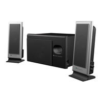 Altec Lansing VS-2121 Guia Del Usuario