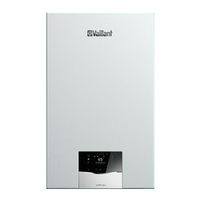 Vaillant 0010022036 Instrucciones De Funcionamiento