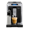 DeLonghi Eletta Automatic, ECAM45.76X - Cafetera exprés, Manual de la máquina de capuchino