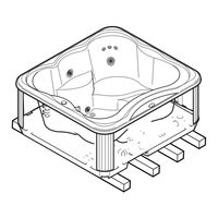 Jacuzzi lodge Performance MLS Manual De Instalación