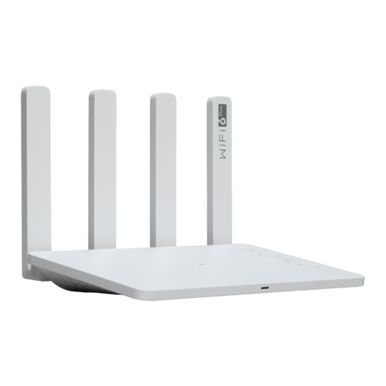 Huawei HONOR Router 3 Guia De Inicio Rapido
