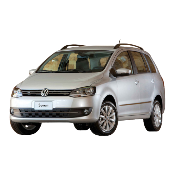 Volkswagen Suran Manuales