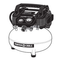 Porter Cable C2002 Manual De Instrucciones