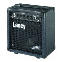 Laney LX12 Manual De Usuario