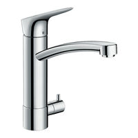 Hansgrohe Logis 71830000 Instrucciones De Montaje