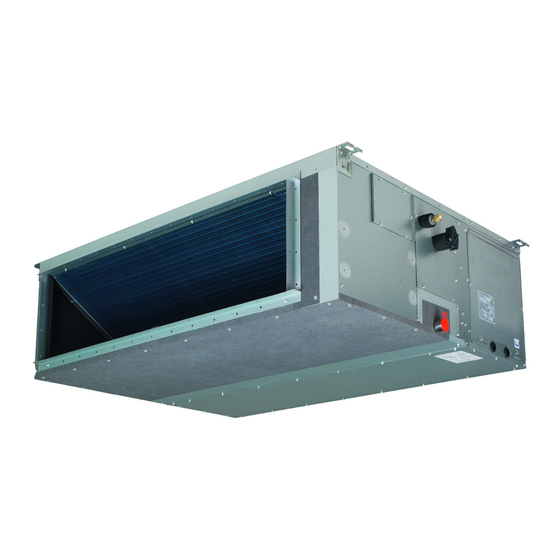 Daikin FDA200AXVEB Manual De Instalación Y Funcionamiento