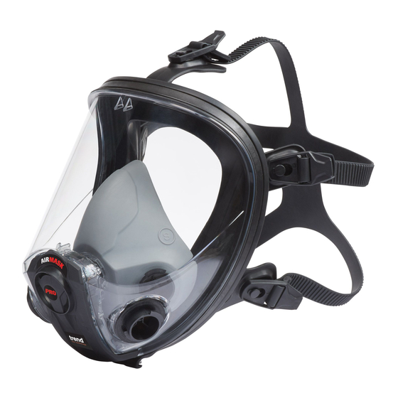 TREND AIRMASK PRO Manual De Instrucciones