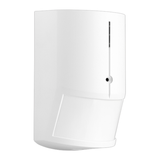 jablotron JA-180PB Guia De Inicio Rapido