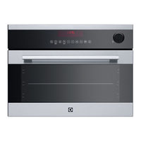 Electrolux EVYP9841AX Manual De Instrucciones