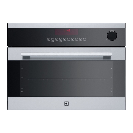 Electrolux EVYP9841AX Manual De Instrucciones