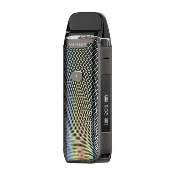 Vaporesso LUXE PM40 Manual Del Usuario
