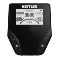 Kettler M-Display Manual Del Usuario
